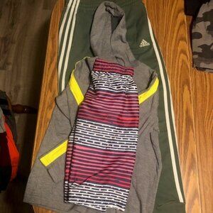 3 Piece Boys Medium Bundle w/Under Armour